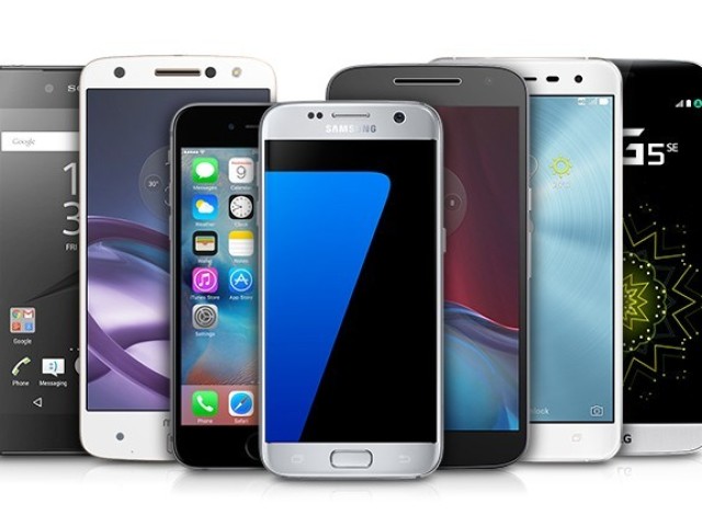 Qual celular você seria?