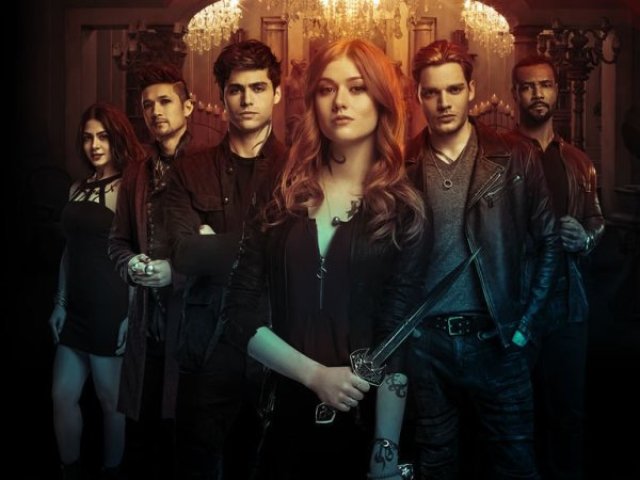 Quem você seria em Shadowhunters?