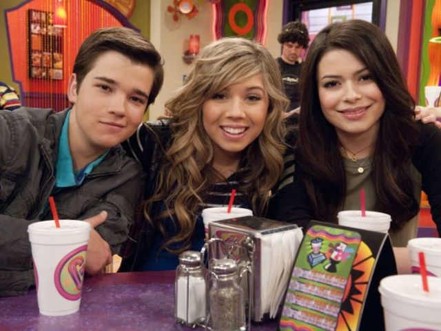 Você é fã do seriado iCarly?