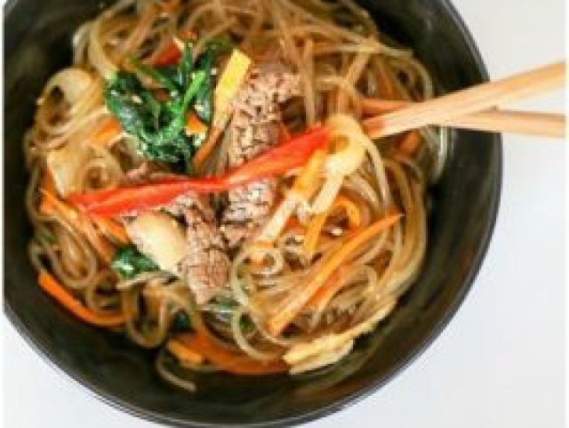 Japchae