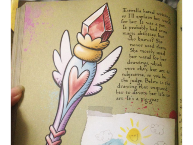 Varinha da Estrella