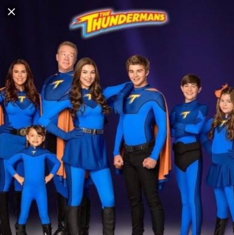 The thundermans