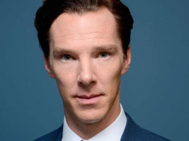 Benedict Cumberbatch