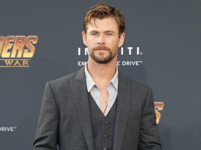 Chris Hemsworth