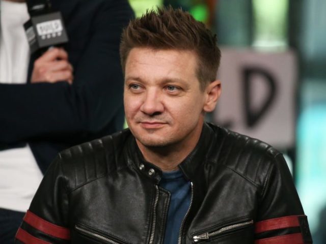 Jeremy Renner