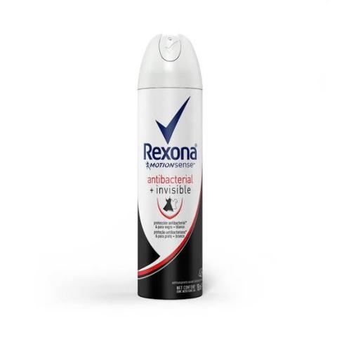 Rexona, pq não te abandona