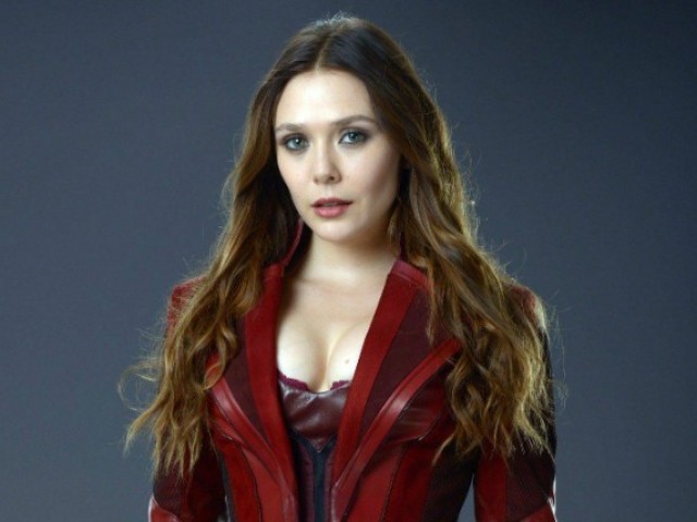 Elisabeth Olsen