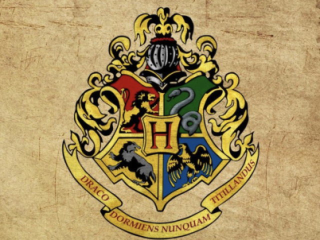 Para qual casa de Hogwarts você seria selecionado?