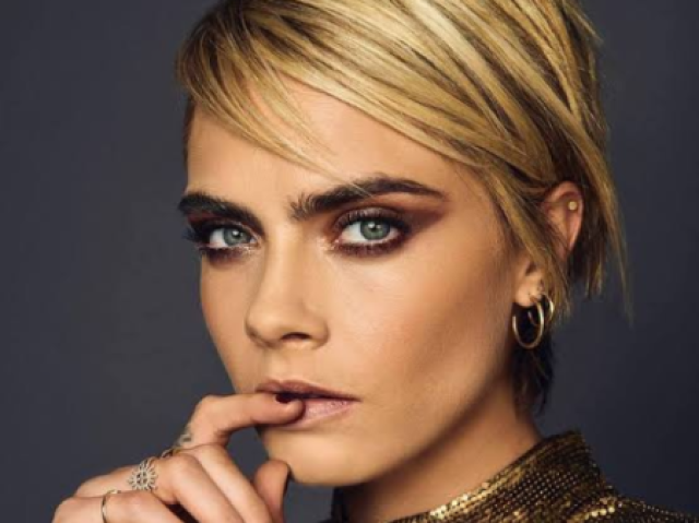 Cara Delevingne
