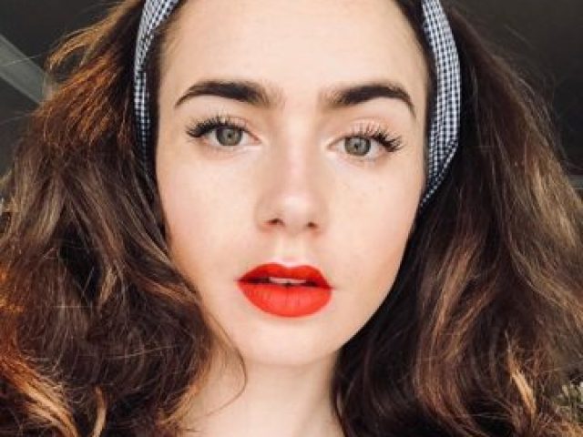 Lilly Collins