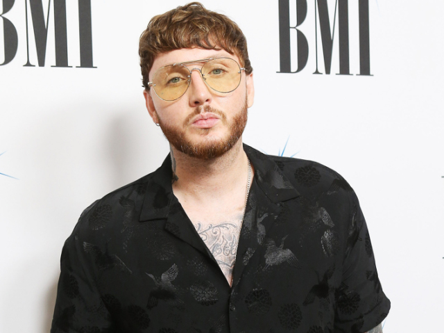 James Arthur