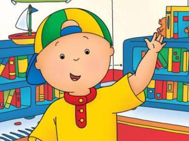 Caillou