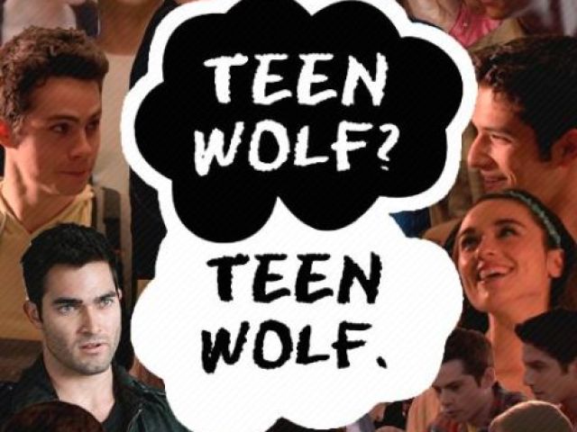 Você conhece bem Teen Wolf?
