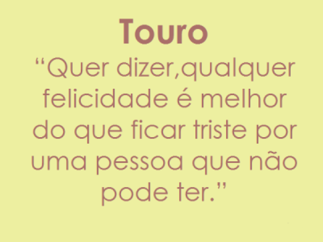 TOURO