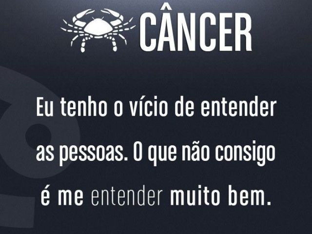 CANCER