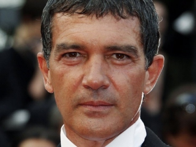 Antonio Banderas.