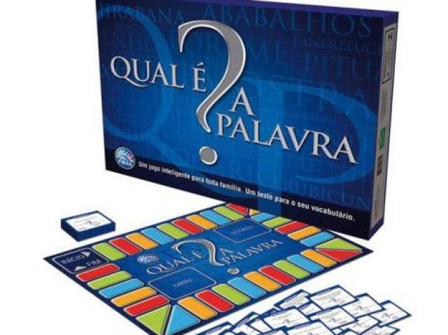 Qual é a palavra?