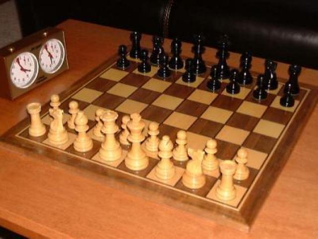 Xadrez.