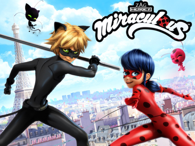 Que personagem de Miraculous: As Aventuras de Ladybug serias?