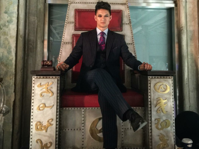 Magnus Bane