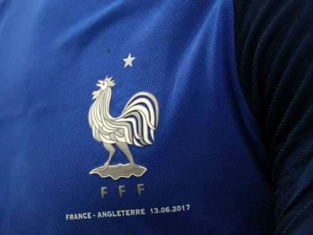 Seleção Francesa!!!