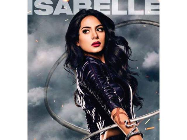 Isabelle Gideon Lightwood