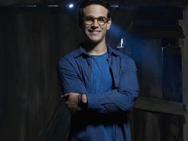 Simon Lewis