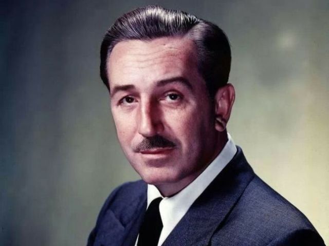 Walt Disney