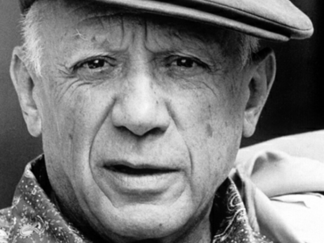 Pablo Picasso