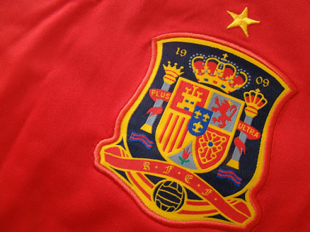 Seleção Espanhola!!!