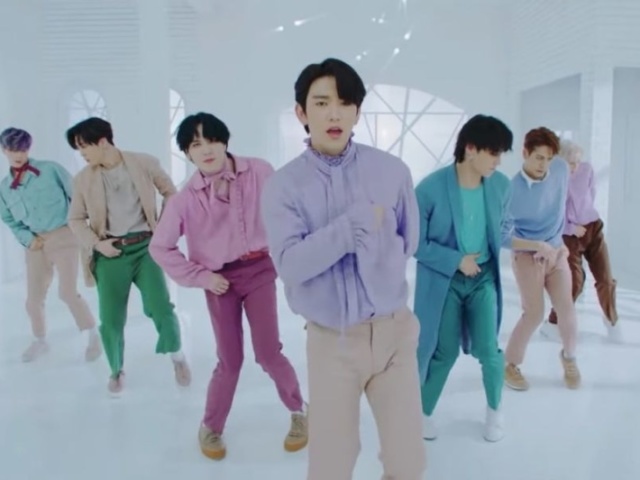 GOT7 - LULLABY