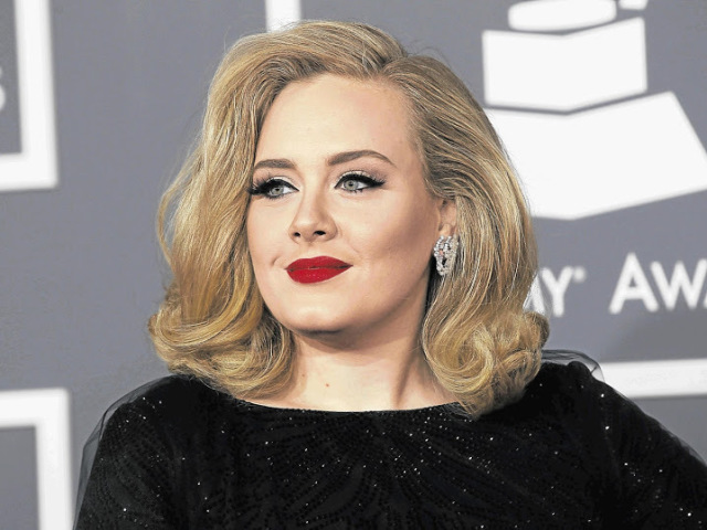 Adele.