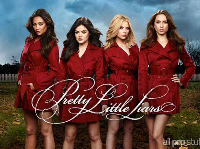 Quem você seria em PLL?