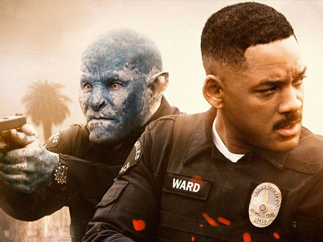 Bright (2018).