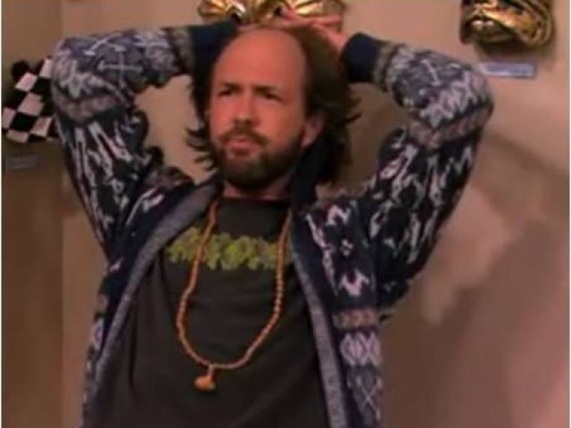 Mr. Sikowitz ☮