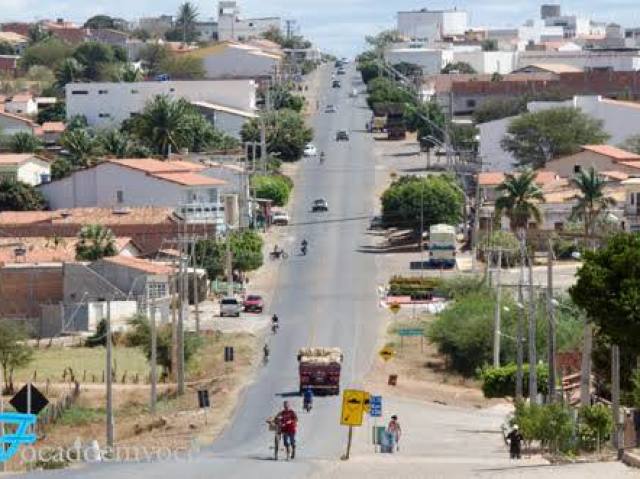 Cidade pequena