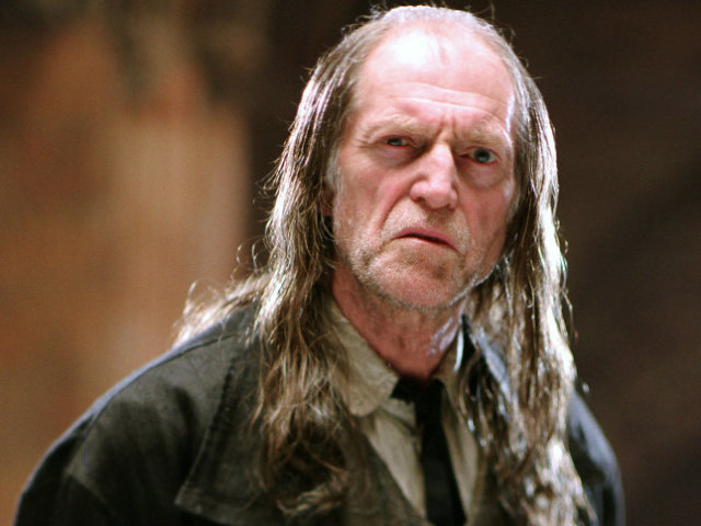 Argus Filch