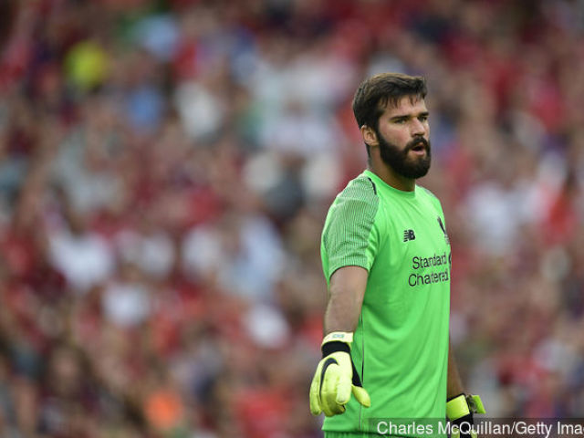 alisson becker