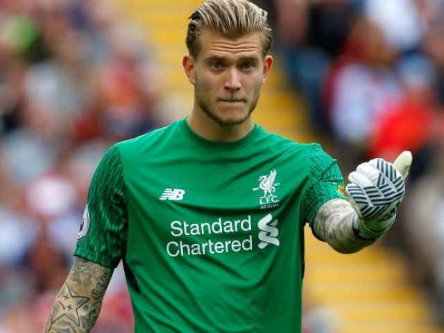 loris karius