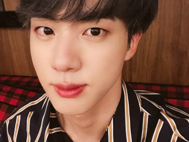 Kim SeokJin ❤