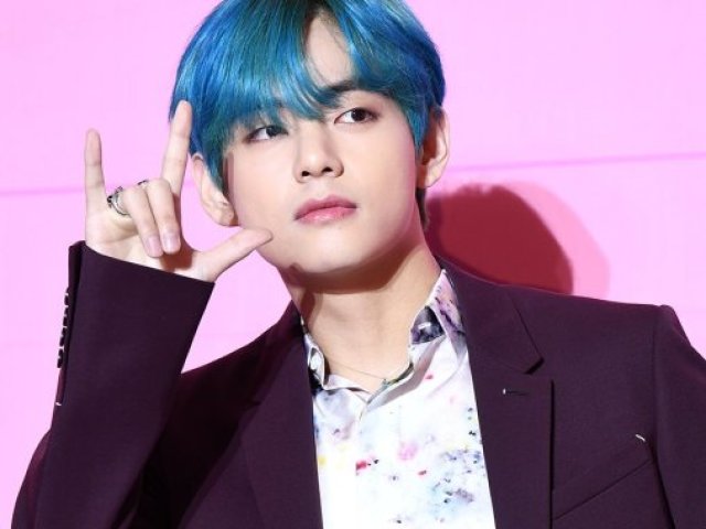 Kim Taehyung "V" 💚