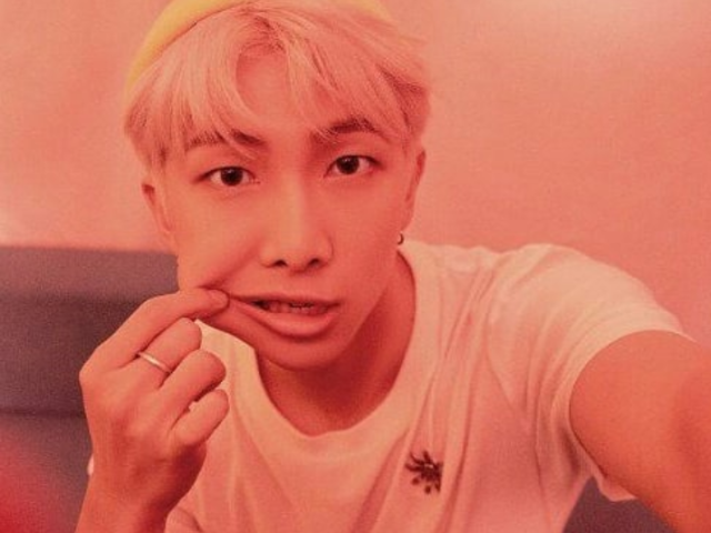 Rap Monster 💜