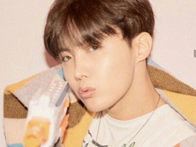 J-Hope 🖤