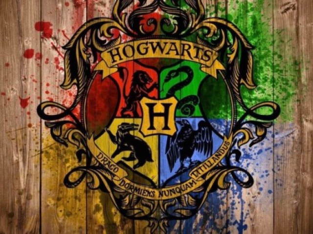 Qual é sua casa de Hogwarts?