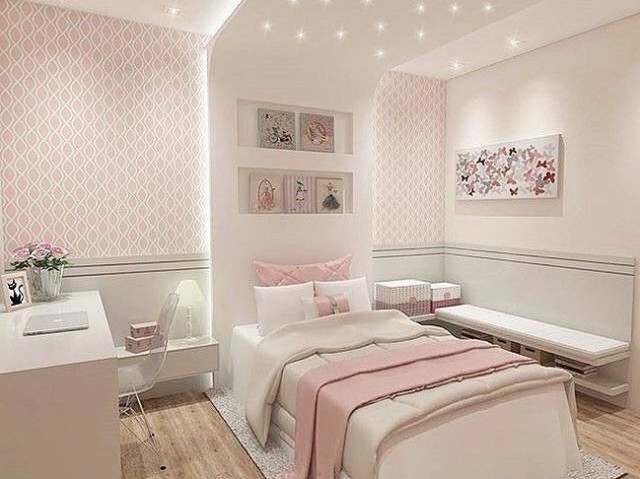 Quarto princesinha