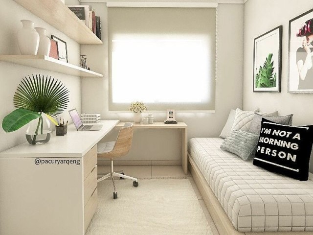 Quarto simples