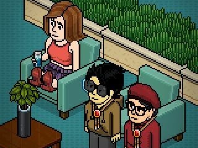 Habbo Hotel