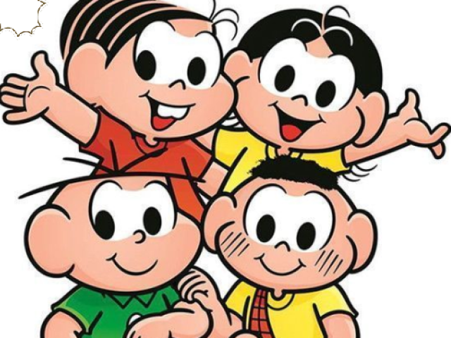 Turma da Mônica QUIZ