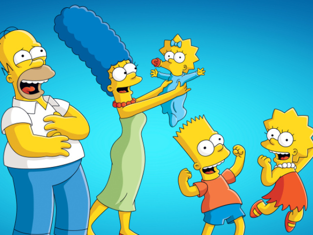 Conhece Os Simpsons? Adorooo!