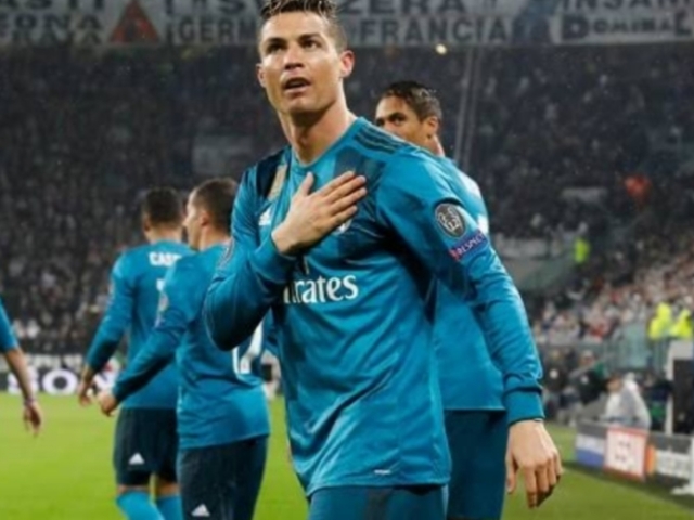 Você conhece CR7